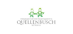 Logo of Familienzentrum Kindertagesstätte Quellenbusch Bottrop e.V.
